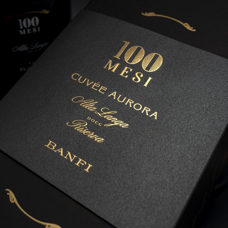 100 mesi Cuvée Aurora - Banfi