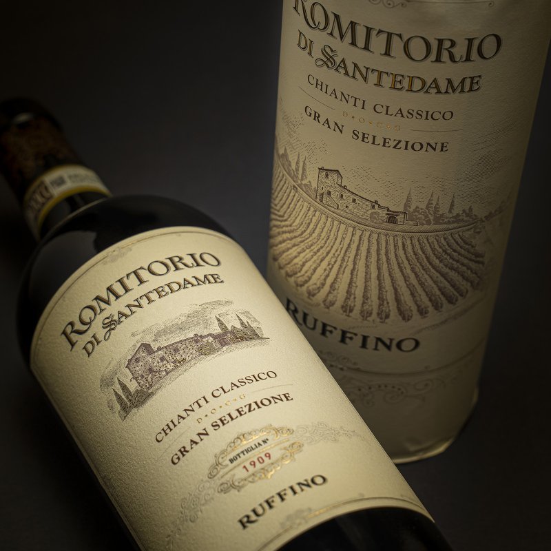 Romitorio di Santedame - Ruffino