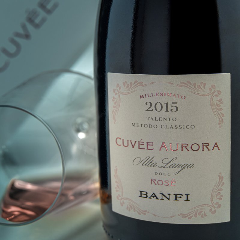 Cuvée Aurora Rosé - Banfi