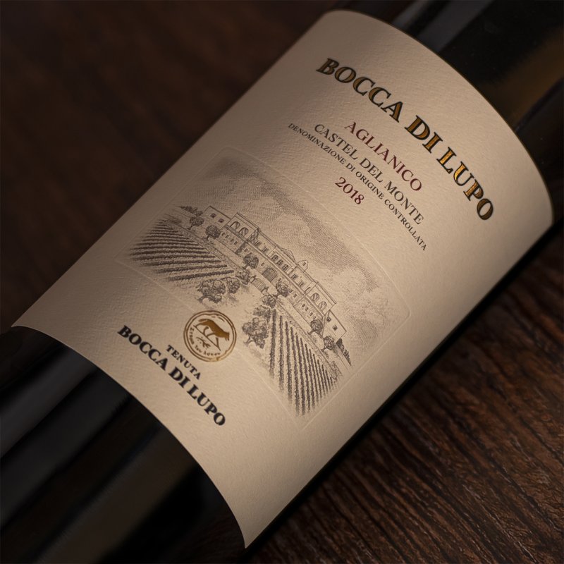 Bocca di Lupo - Antinori